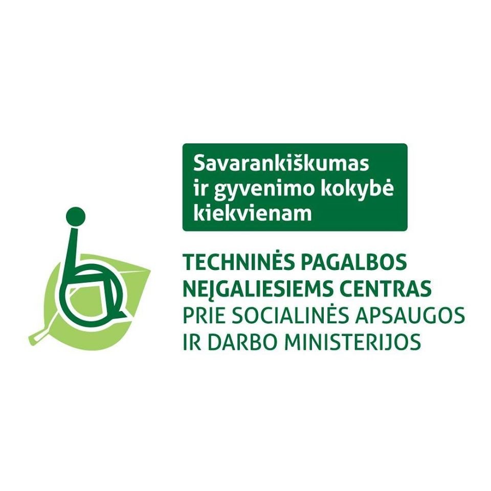 Techninės pagalbos neįgaliesiems centras prie Socialinės apsaugos ir darbo ministerijos